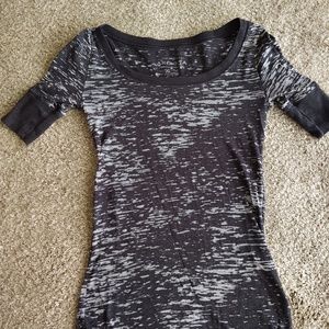 Size small half sleeve